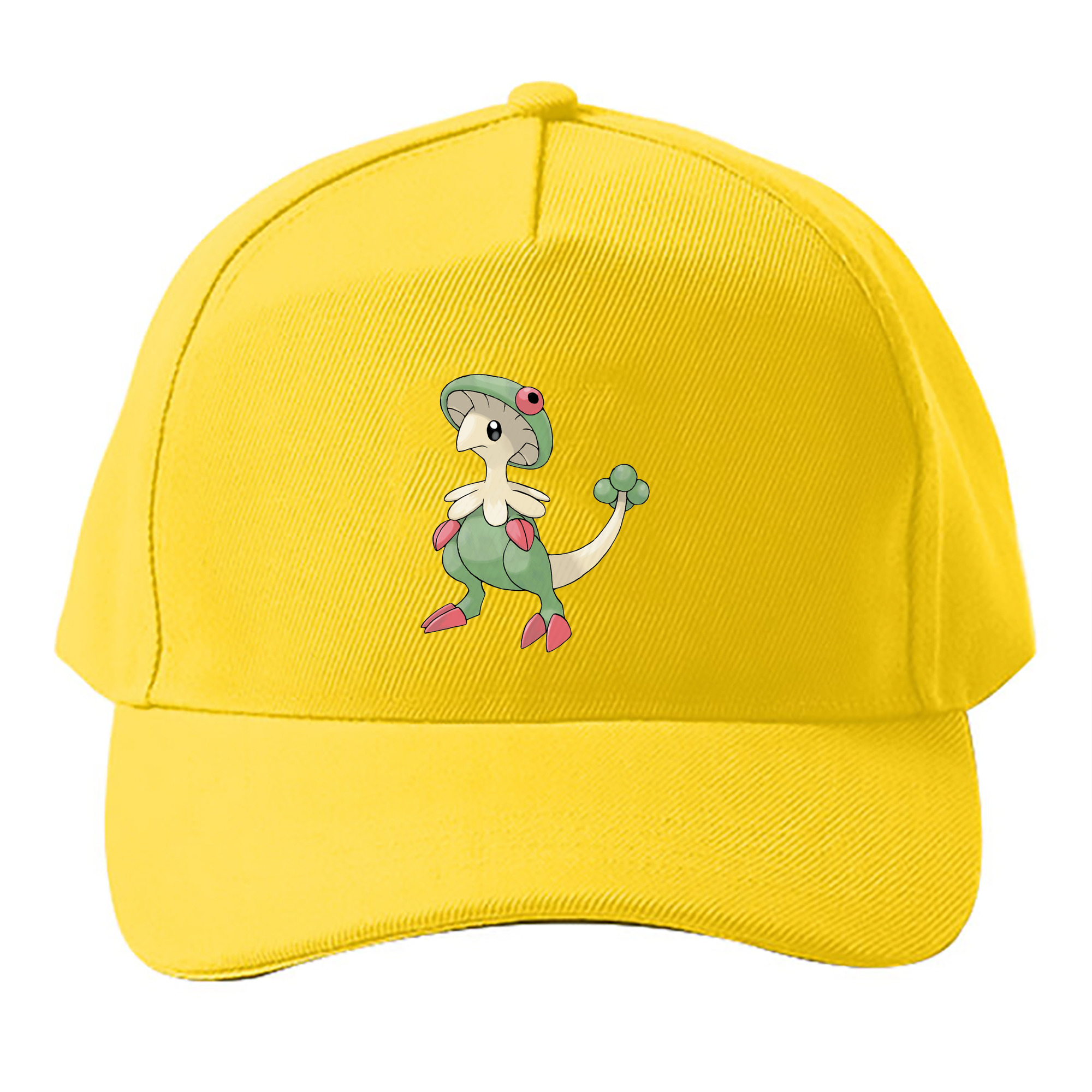 （画像用） ポケットモンスター Pokémon ベースボールキャップ 綿100％ 男女兼用 帽子 スポーツ